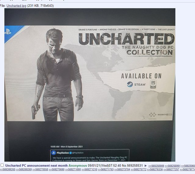 uncharted