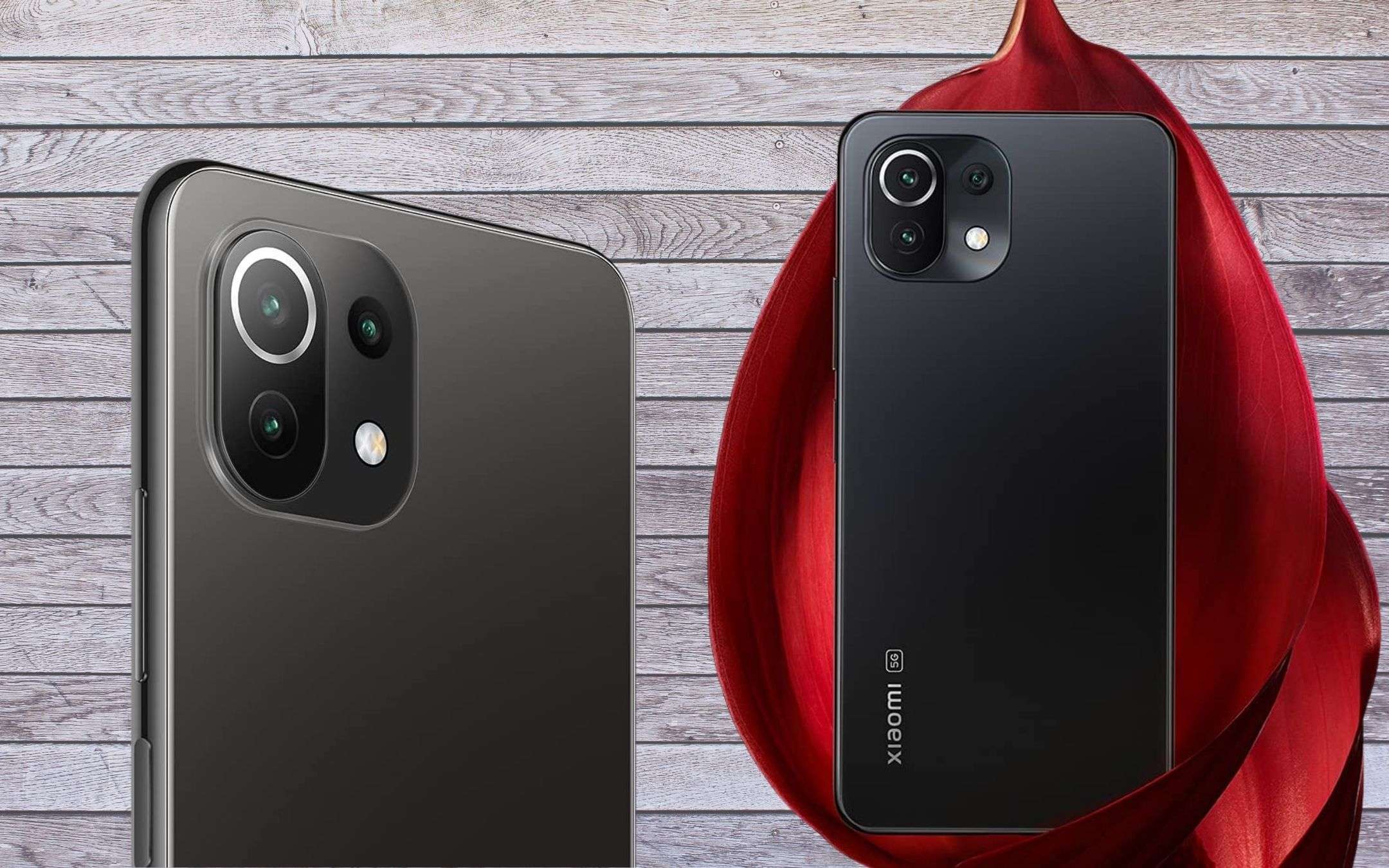 Xiaomi 11 Lite 5G NE su Amazon in GRAN SCONTO a 299€ (-100€) Xiaomi 11 Lite 5G NE su Amazon in GRAN SCONTO a 299€ (-100€)