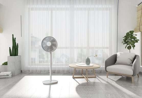 xiaomi mi smart standing fan 2 lite