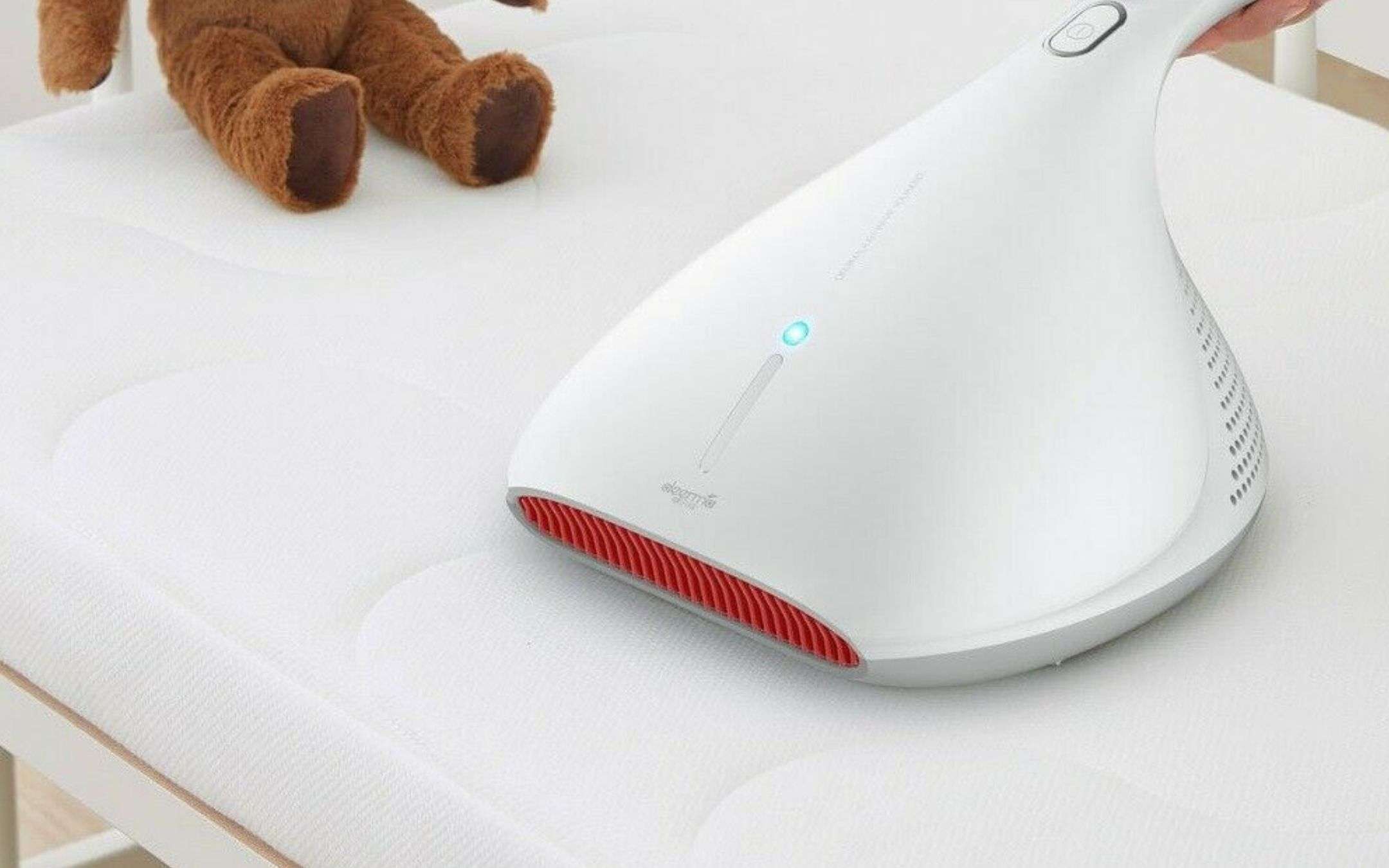 Xiaomi Deerma, la BOMBA: aspira e sterilizza, 50€ su eBay Xiaomi Deerma, la BOMBA: aspira e sterilizza, 50€ su eBay