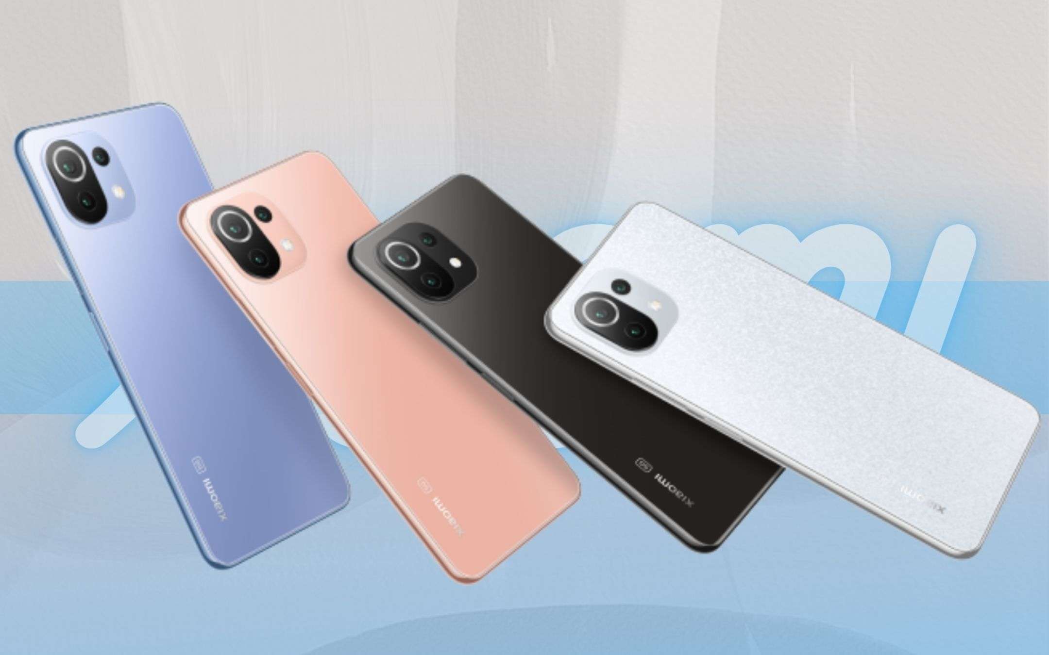Xiaomi 11T e Lite NE ufficiali: smartphone BESTIA con regalo incluso Xiaomi 11T e Lite NE ufficiali: smartphone BESTIA con regalo incluso