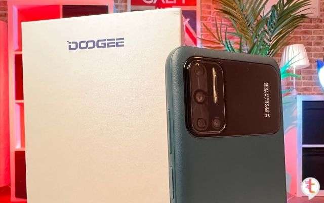 Doogee N40 Pro