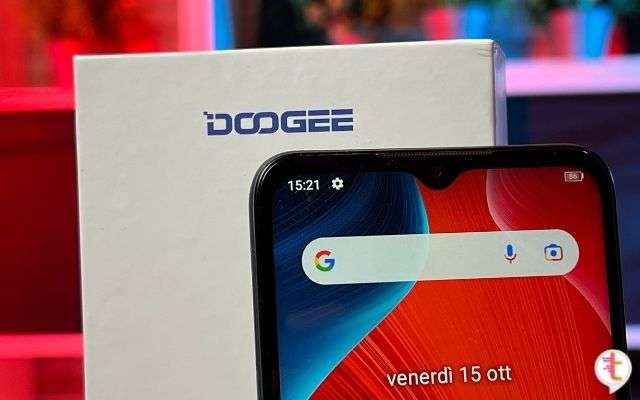 Doogee N40 Pro