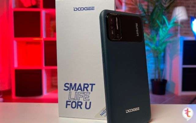 Doogee N40 Pro