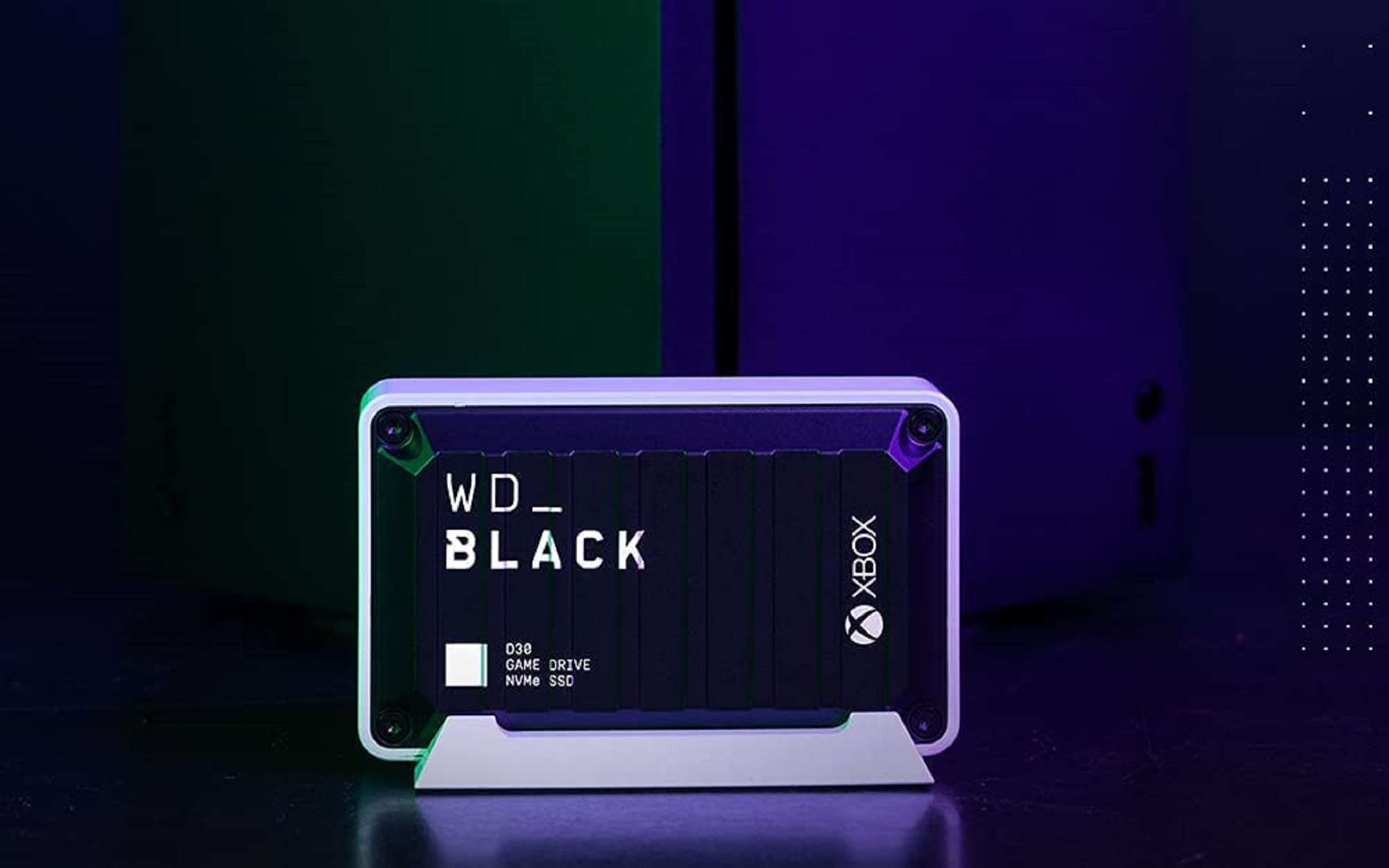 WD_BLACK D30 da 500 GB per Xbox a prezzo BOMBA!