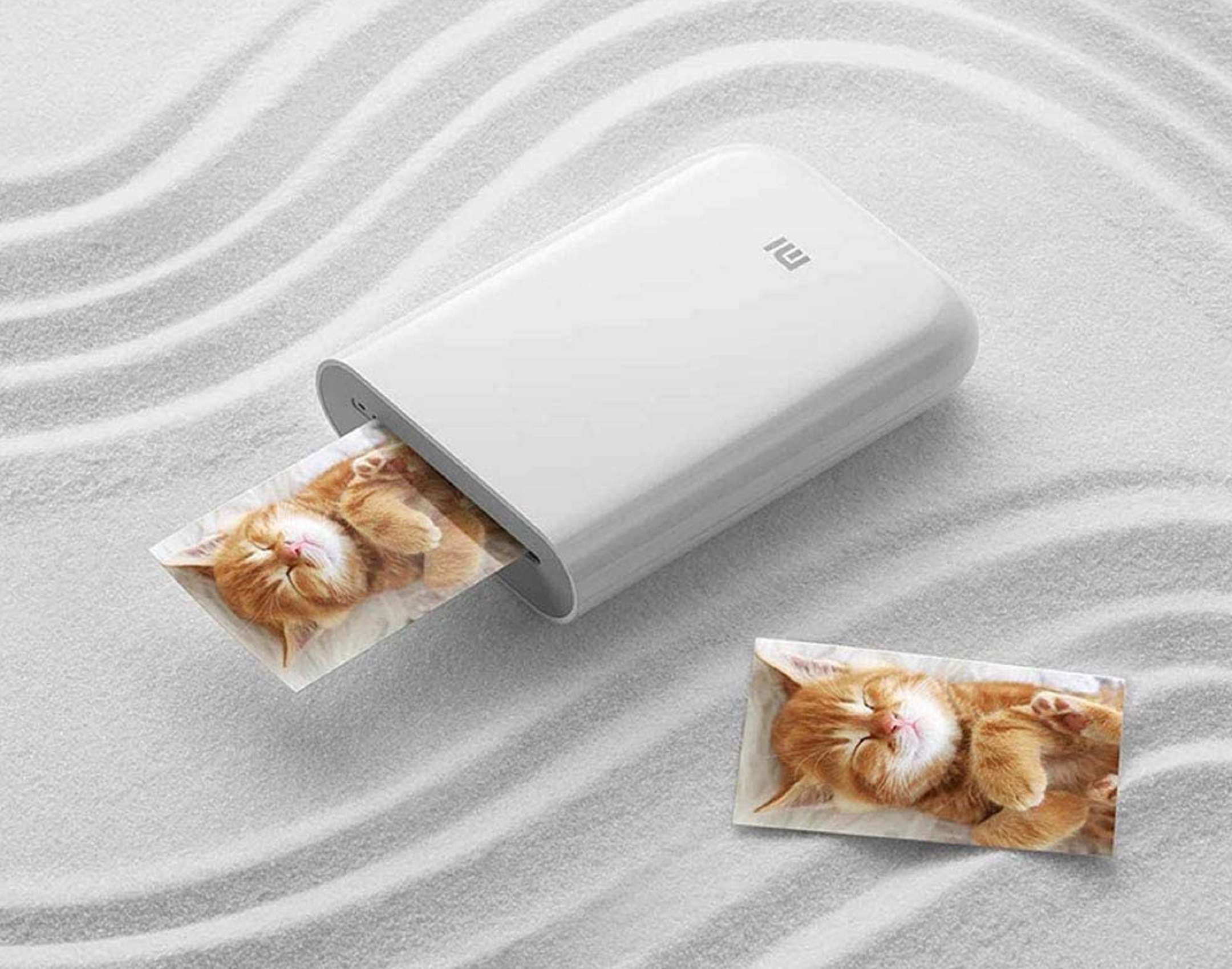 Stampante Smart per foto Xiaomi a un prezzo ASSURDO! Stampante Smart per foto Xiaomi a un prezzo ASSURDO!