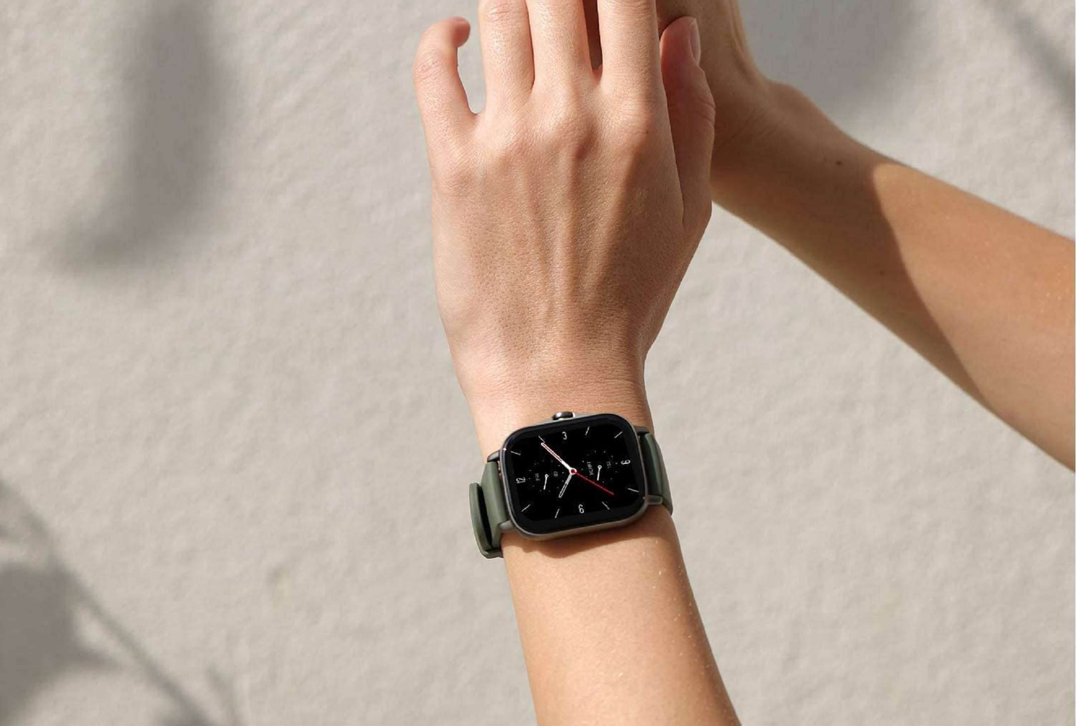 Amazfit GTS 2e: PREZZO BOMBA su Amazon! Amazfit GTS 2e: PREZZO BOMBA su Amazon!