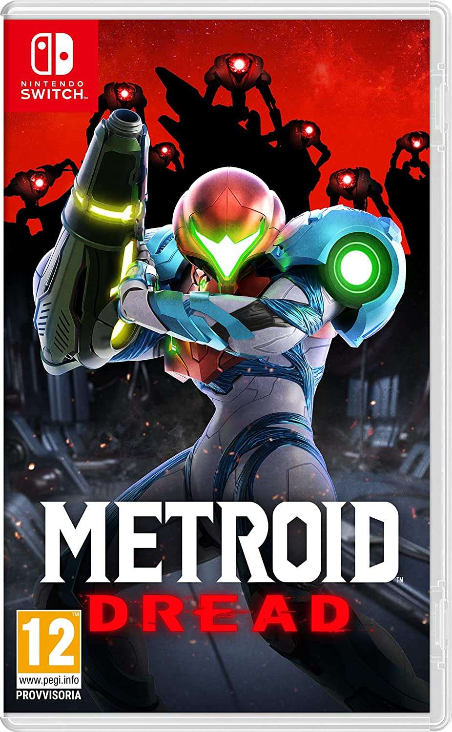 metroid dread