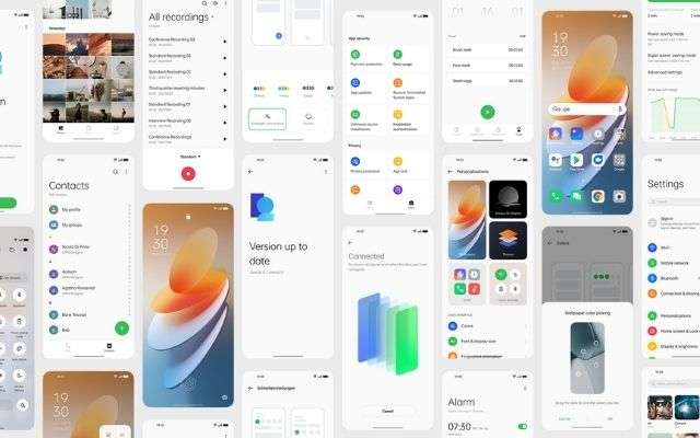 ColorOS 12