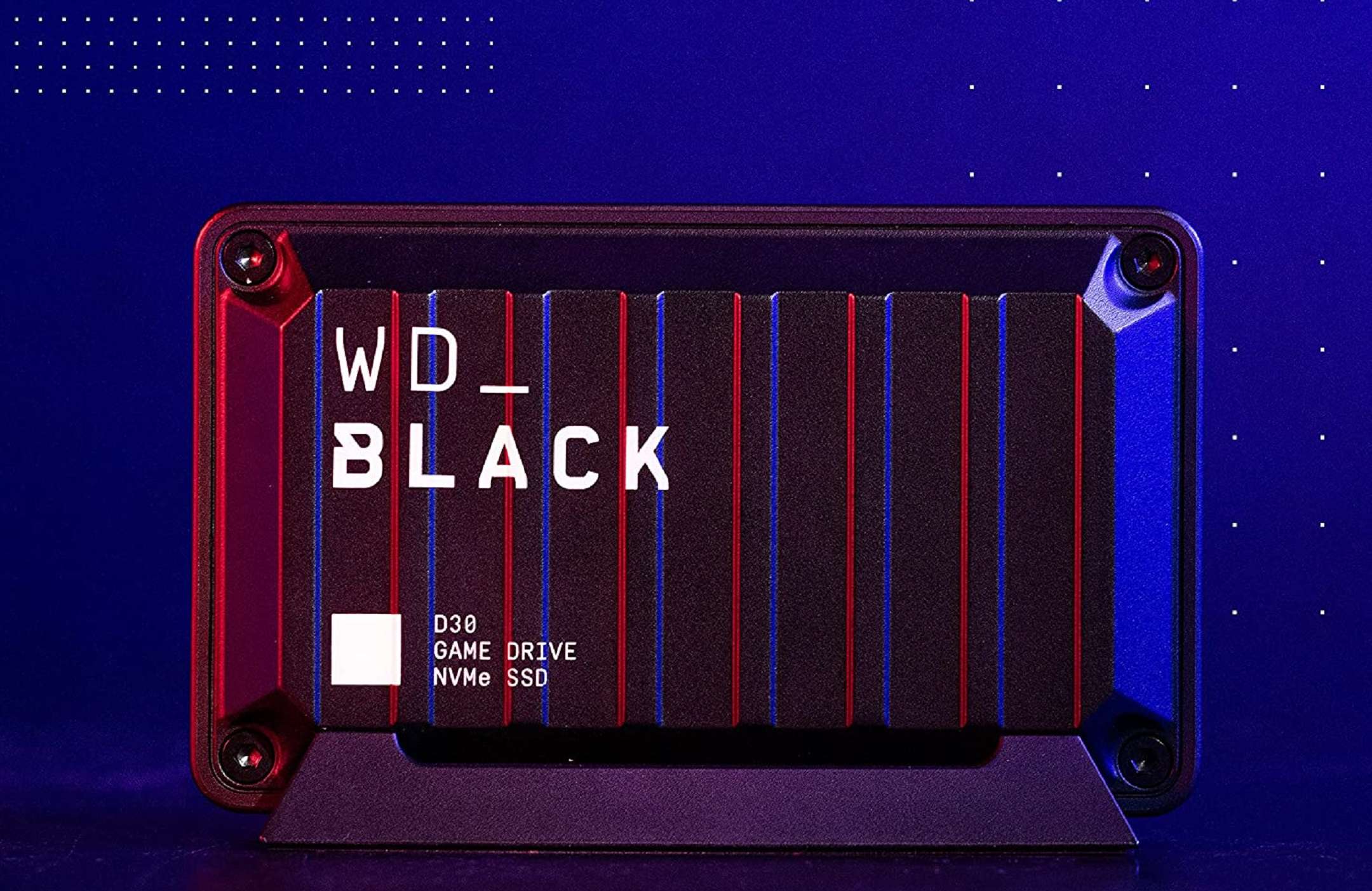 WD_BLACK D30 da 2 TB scontato di più di 200€! WD_BLACK D30 da 2 TB scontato di più di 200€!