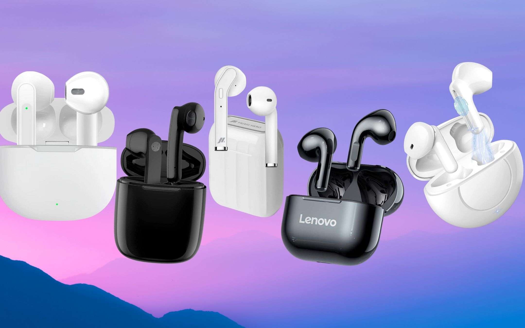 Nuovi AirPods 3? 5 OTTIME alternative a meno di 20€ Nuovi AirPods 3? 5 OTTIME alternative a meno di 20€