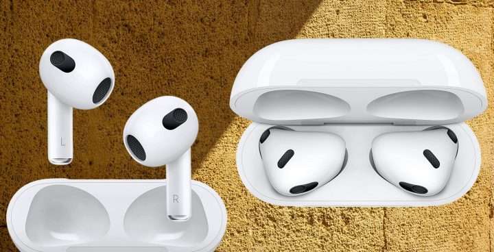 I nuovi AirPods 3 spuntano su Amazon Italia, dove trovarli
