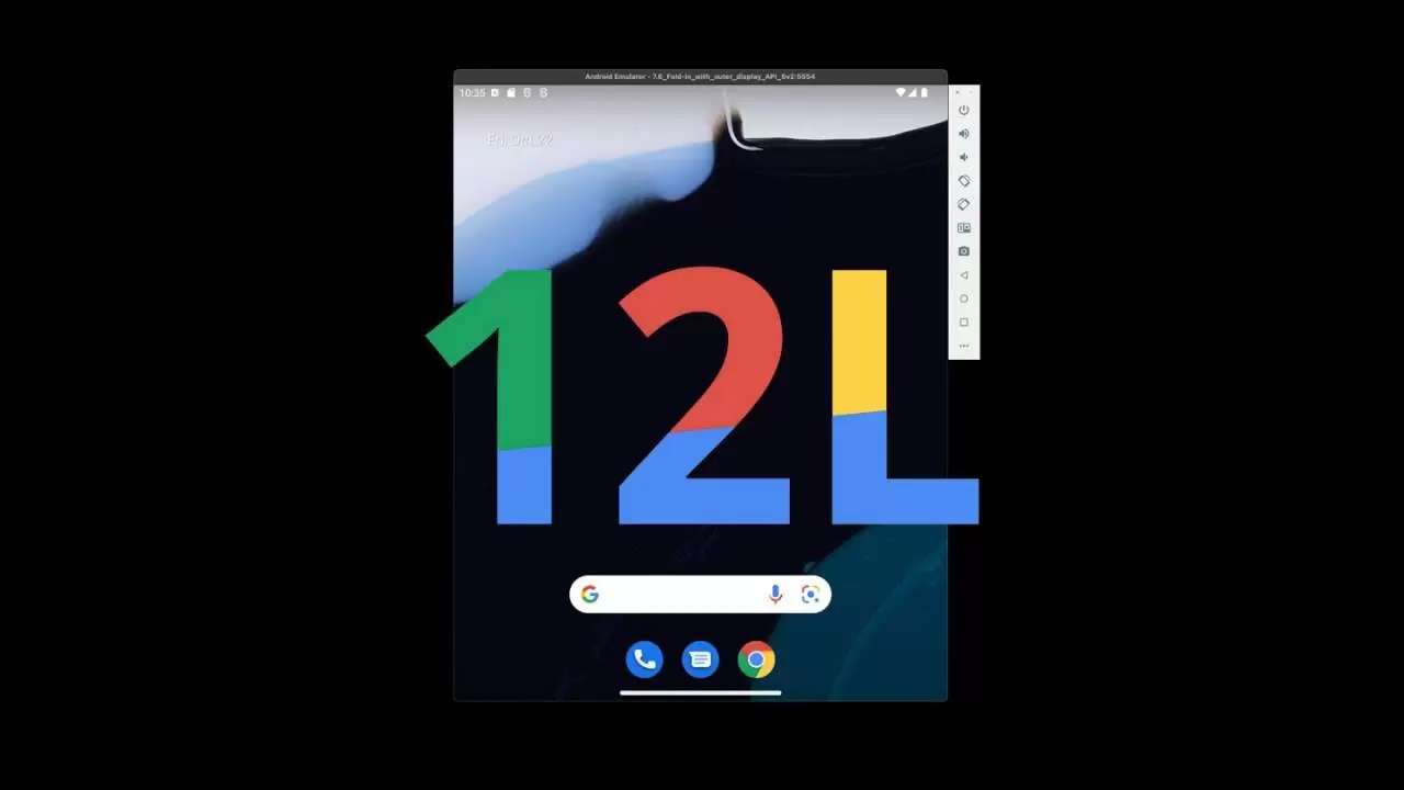 Android 12L: tutte le novità per smartphone pieghevoli, tablet e ChromeOS