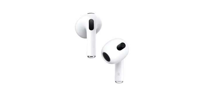 Apple AirPods 3 UFFICIALI: ecco i nuovi auricolari Bluetooth della Mela