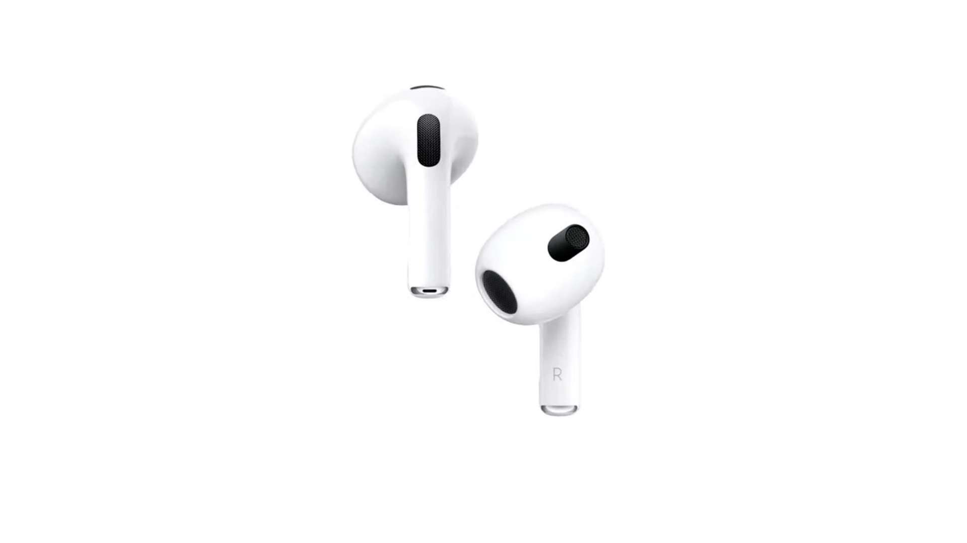 Apple AirPods 3 UFFICIALI: ecco i nuovi auricolari Bluetooth della Mela