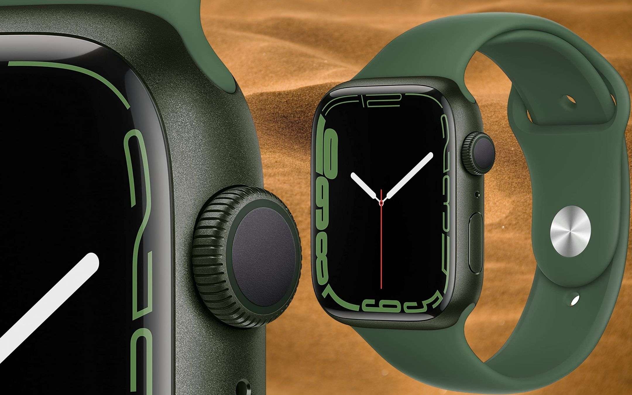 Apple Watch 7 è già in SCONTO su Amazon: sii rapidissimo Apple Watch 7 è già in SCONTO su Amazon: sii rapidissimo