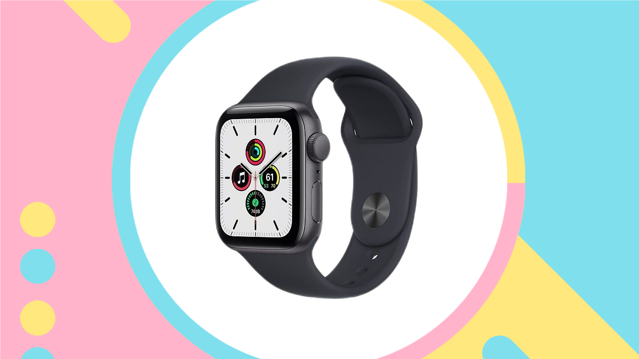 Apple Watch SE (GPS) 2021 al MINIMO STORICO: poco più di 290 euro!