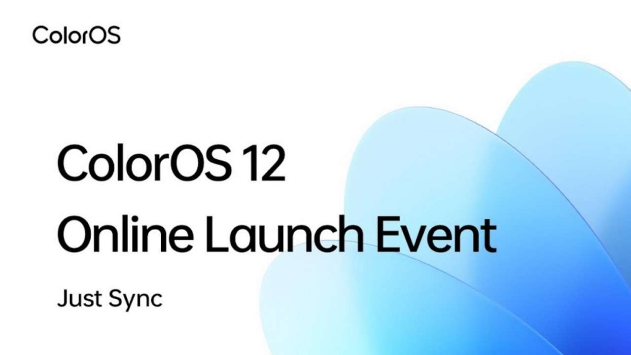 ColorOS 12: Oppo svela ufficialmente la data di lancio