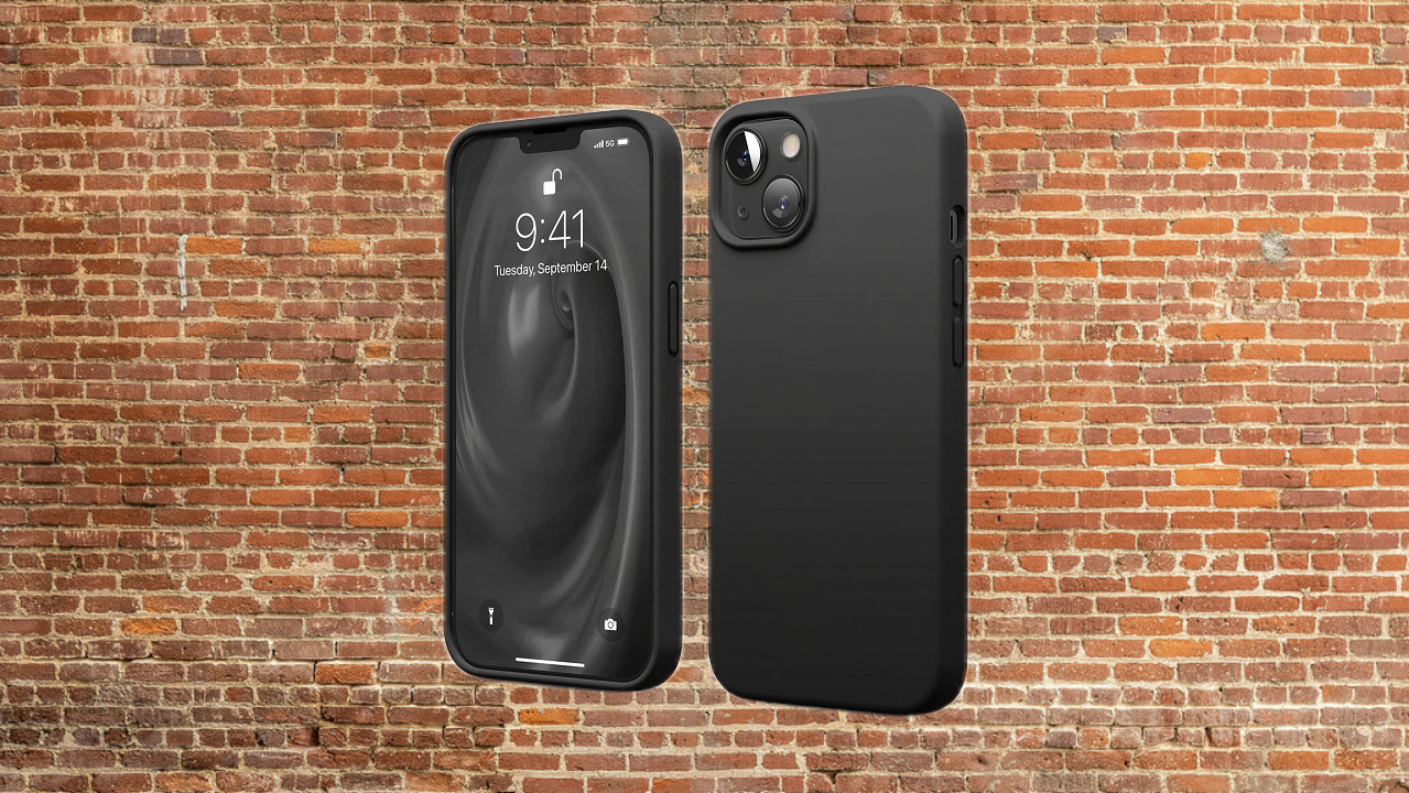 Cover antigraffio per iPhone 13, PREZZO STRACCIATO: poco più di 10€! Cover antigraffio per iPhone 13, PREZZO STRACCIATO: poco più di 10€!
