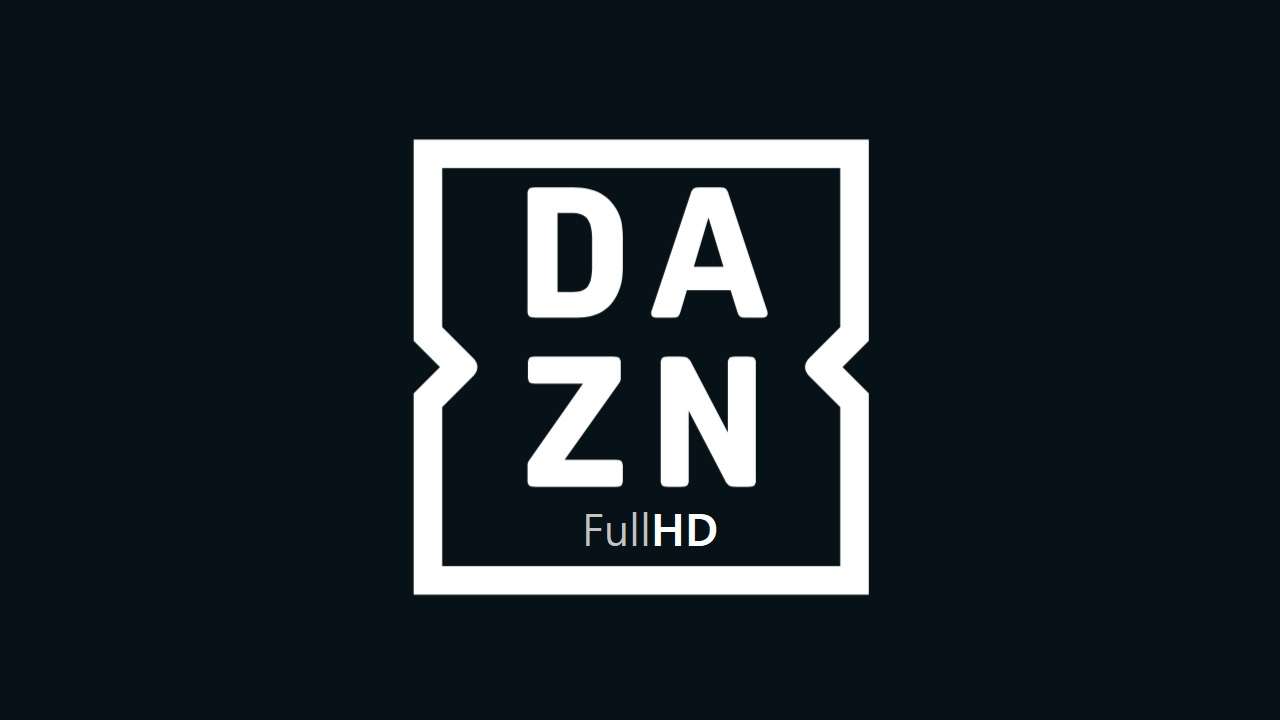 DAZN: partite in 1080p su TV e set-top-box da metà novembre