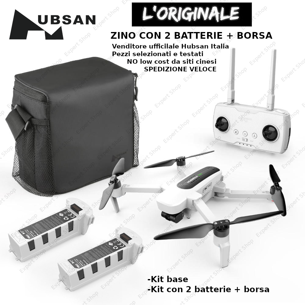 DRONE ZINO Quadricottero