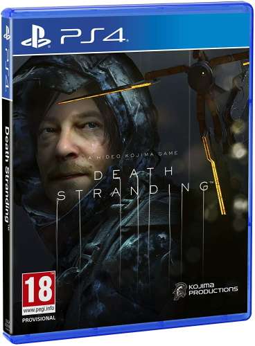 giochi PS4 azione Death Stranding
