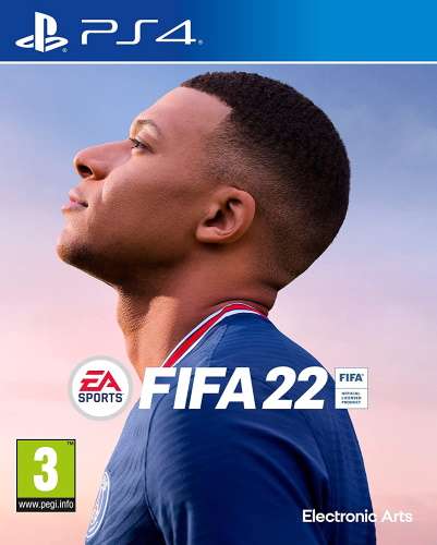 giochi per PS4 FIFA 22 Standard Plus