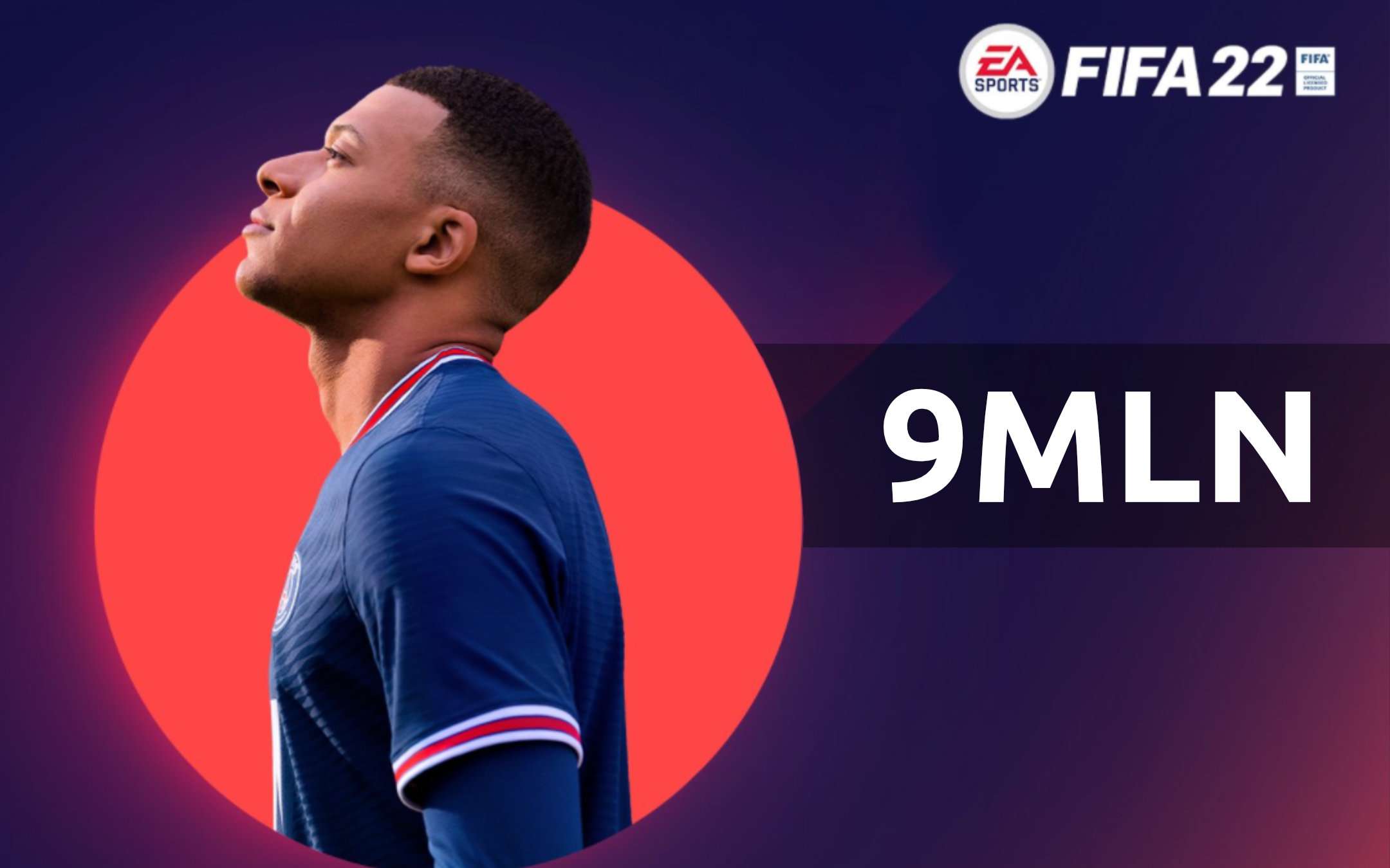 FIFA 22 da record, oltre 9 milioni di giocatori in pochi giorni