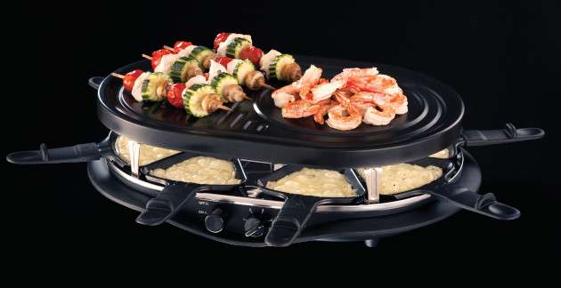 Russell Hobbs Fiesta Multi Raclette