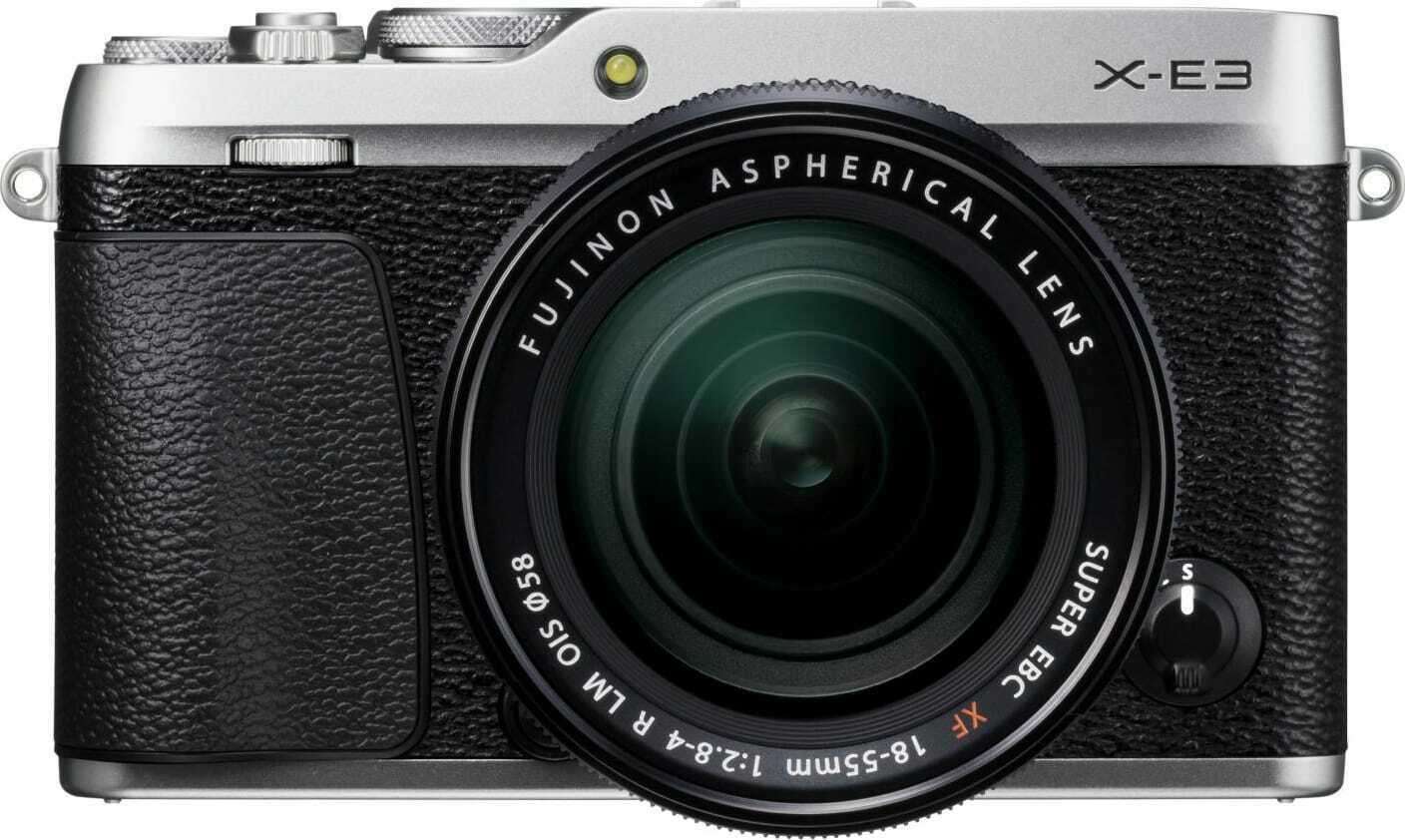 Fujifilm Fotocamera Mirrorless X-E3