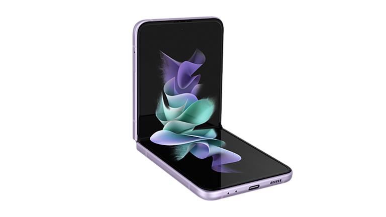 Miglior smartphone 2021 Galaxy Z Flip3