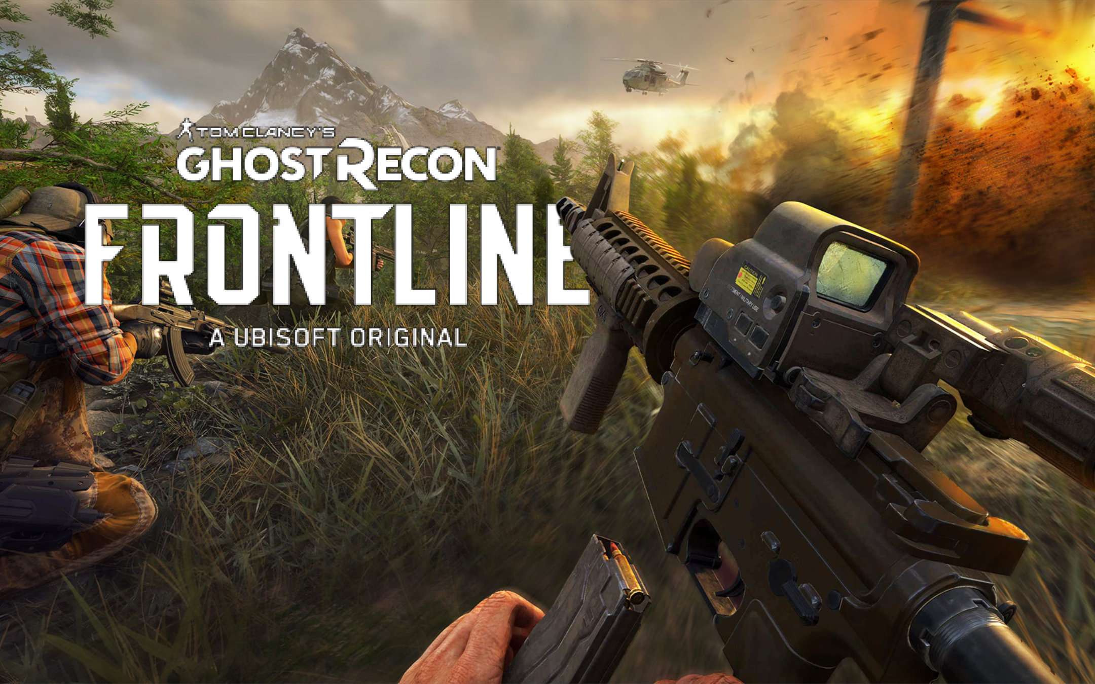 Ghost Recon Frontline, il nuovo battle royale gratuito di Ubisoft [VIDEO]
