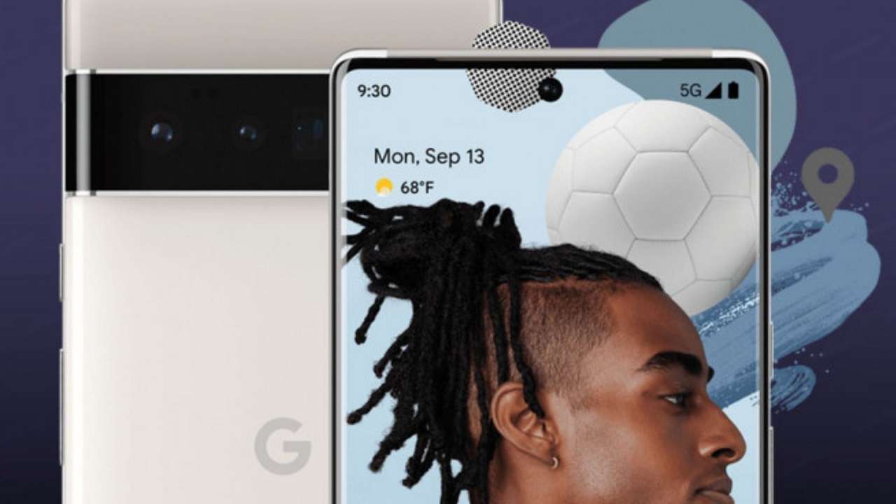 Google Pixel 6 e 6 Pro, ci siamo: ecco la data ufficiale di lancio