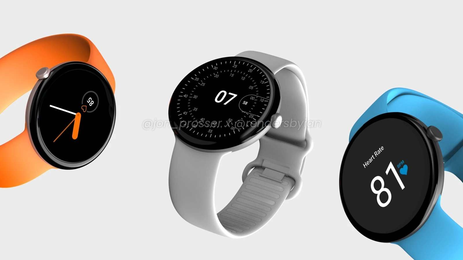 Google Pixel Watch: possibili ritardi nella commercializzazione Google Pixel Watch: possibili ritardi nella commercializzazione