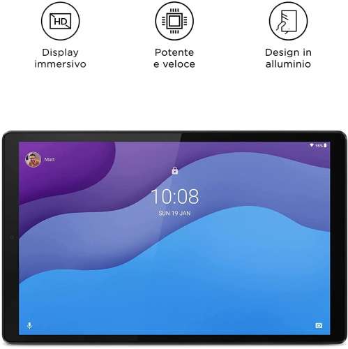 Lenovo Tab M10 HD