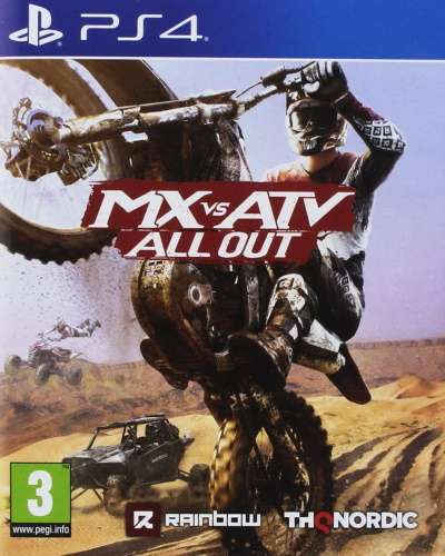 MX vs ATV All Out 