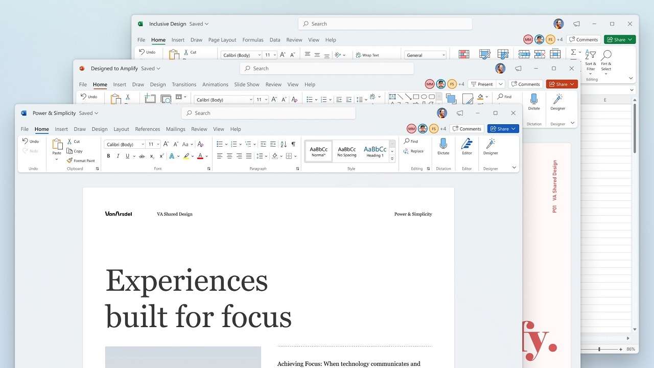 Microsoft Office 2021 verrà lanciato con Windows 11: tutte le novità