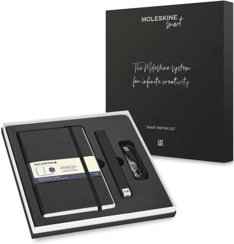 Moleskine Smart Writing