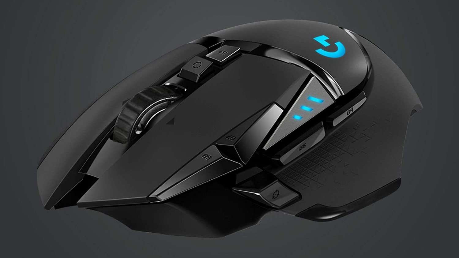 Mouse gaming Bluetooth Logitech ad un prezzo mai visto (SCONTO -42%) Mouse gaming Bluetooth Logitech ad un prezzo mai visto (SCONTO -42%)