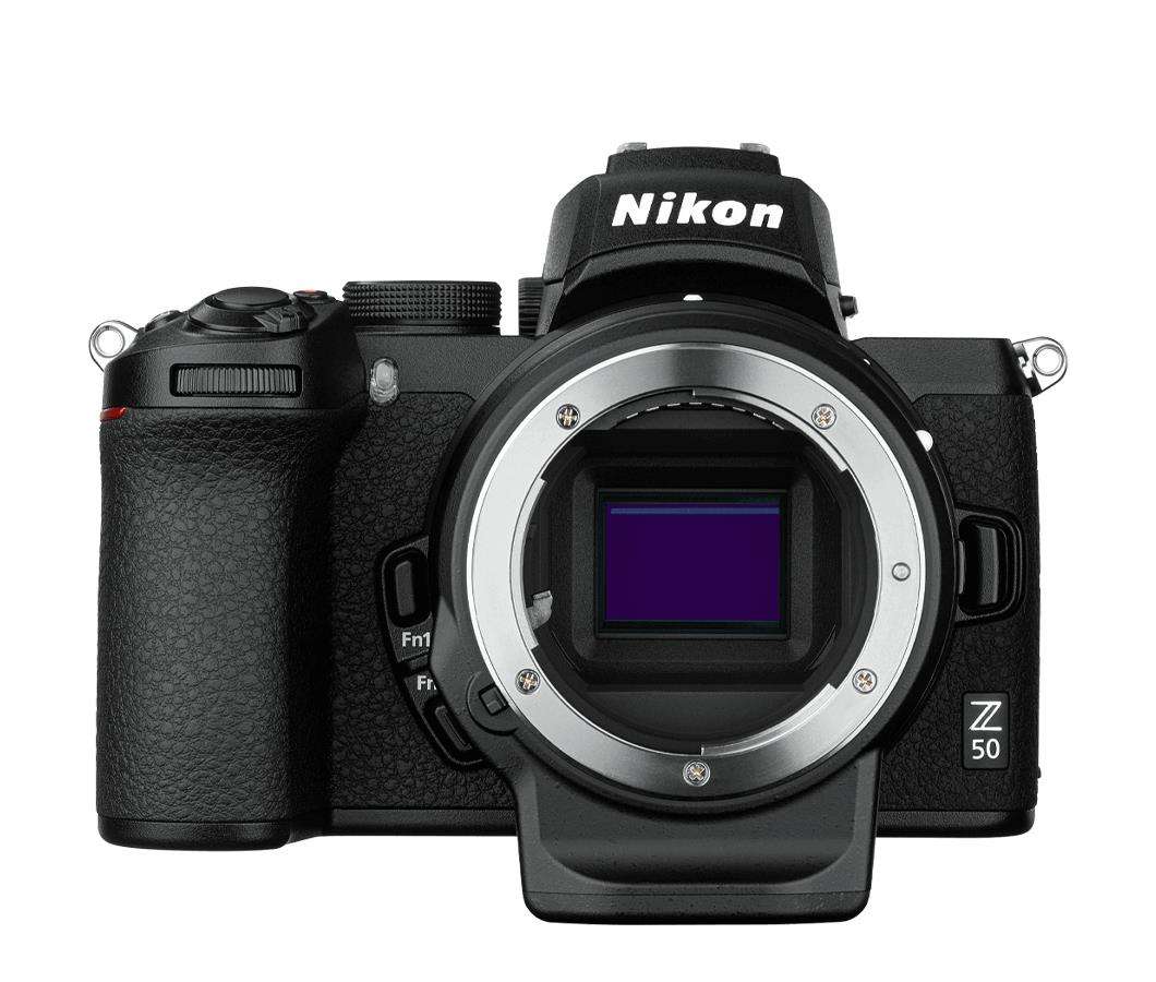 Nikon Fotocamera Mirrorless Kit Z50
