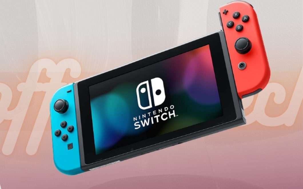 Nintendo Switch: sempre più basso il prezzo, ma POCHISSIMI PEZZI