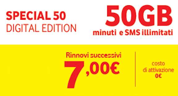 PROMO winback Vodafone