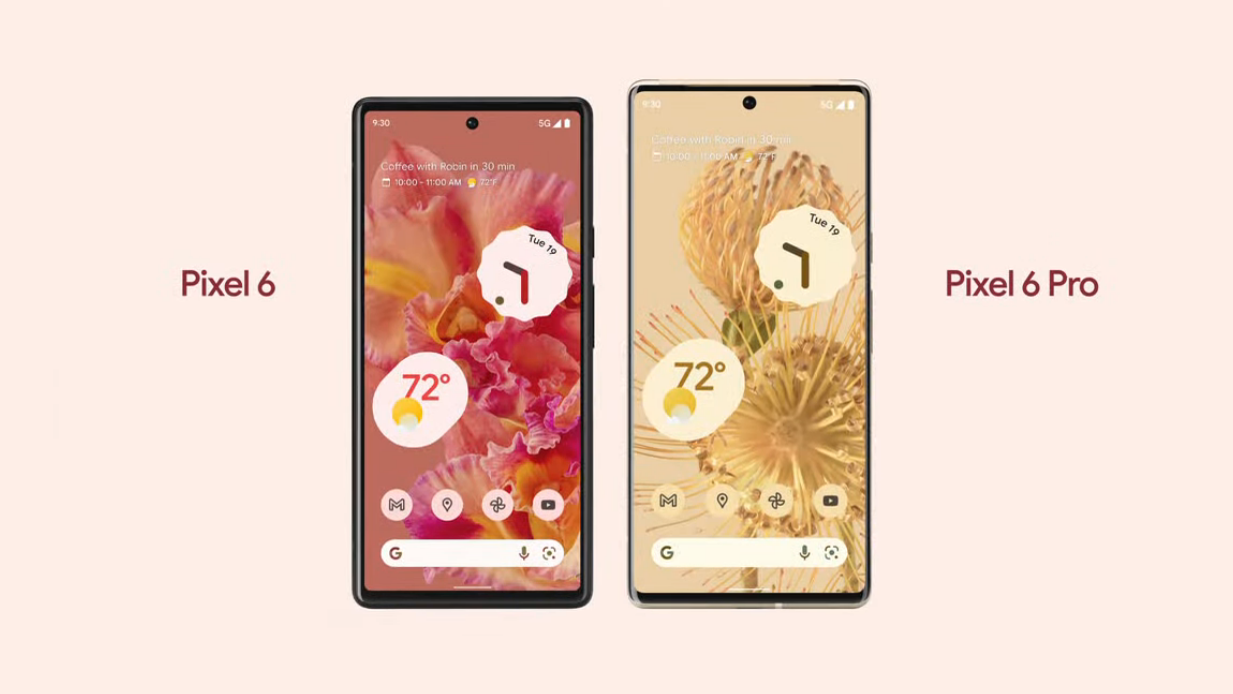Pixel 6: Google produrrà oltre 7 milioni di unità, mai così tante Pixel 6: Google produrrà oltre 7 milioni di unità, mai così tante