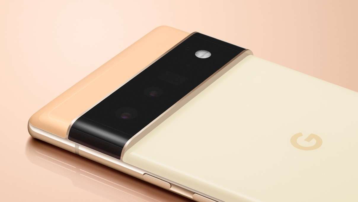 Pixel 6: potrai regolare la temperatura di colore nella fotocamera Pixel 6: potrai regolare la temperatura di colore nella fotocamera