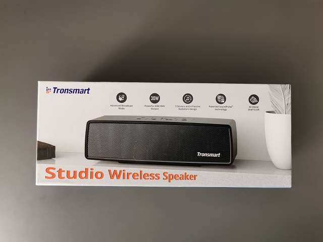 Recensione Tronsmart Studio - 8