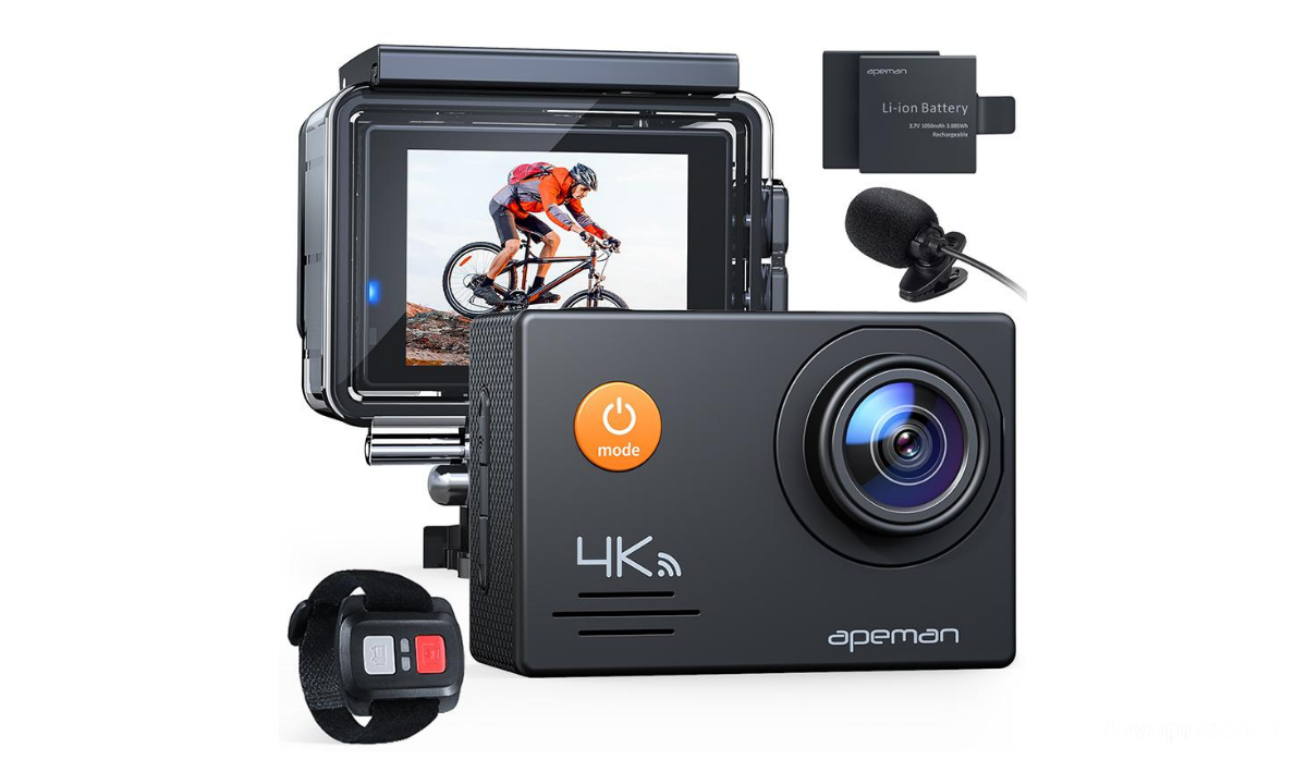 Action cam economiche