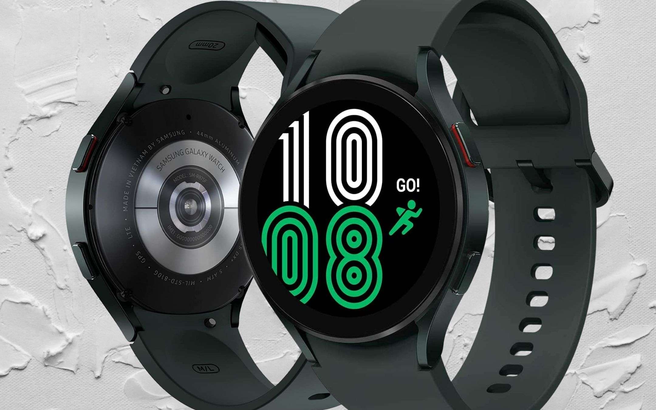 Samsung Galaxy Watch4: SUPER aggiornamento, tante novità Samsung Galaxy Watch4: SUPER aggiornamento, tante novità