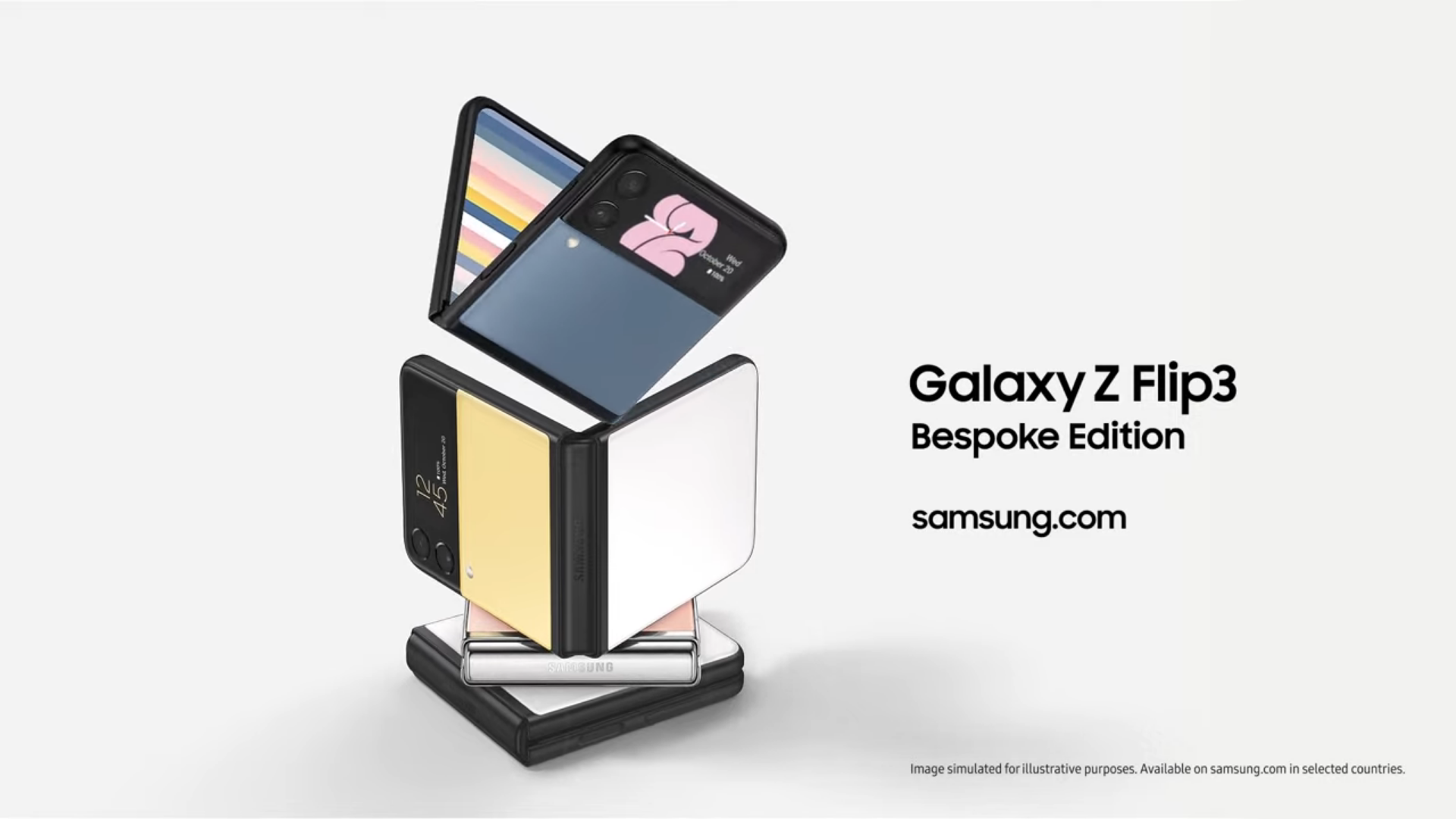 Samsung presenta il Samsung presenta il