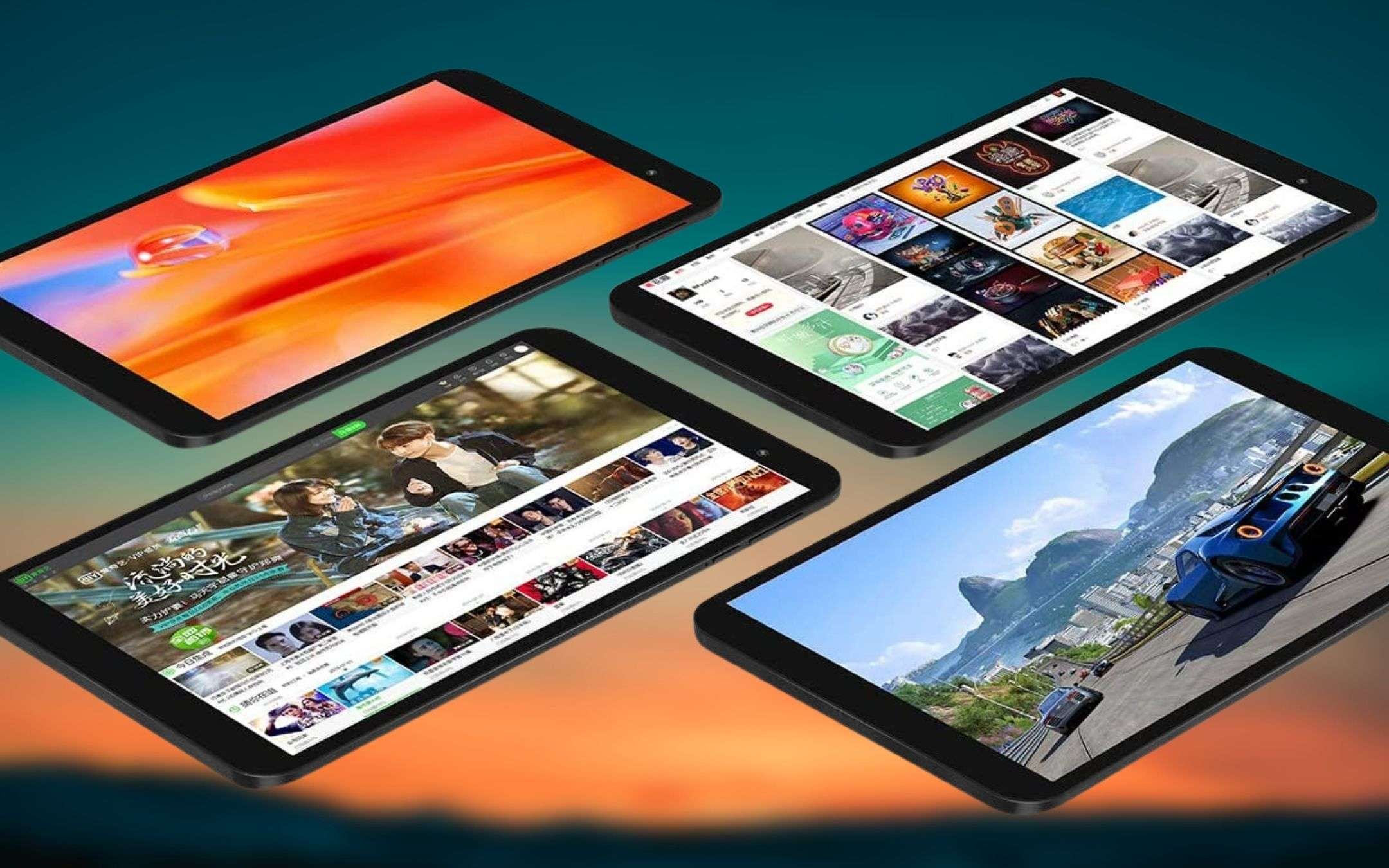 Un tablet PERFETTO per il quotidiano: 64€ su Amazon Un tablet PERFETTO per il quotidiano: 64€ su Amazon
