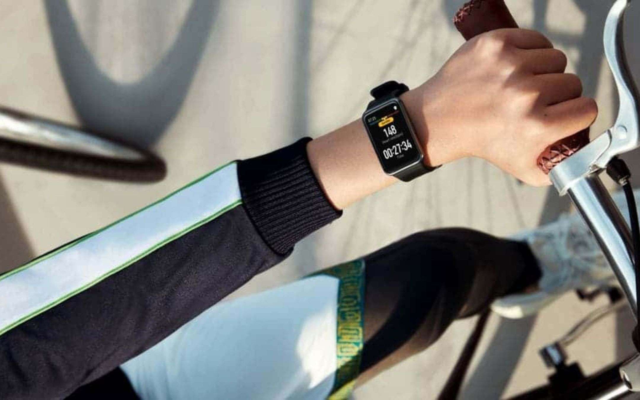 Huawei lancerà uno smartwatch sanitario con HarmonyOS
